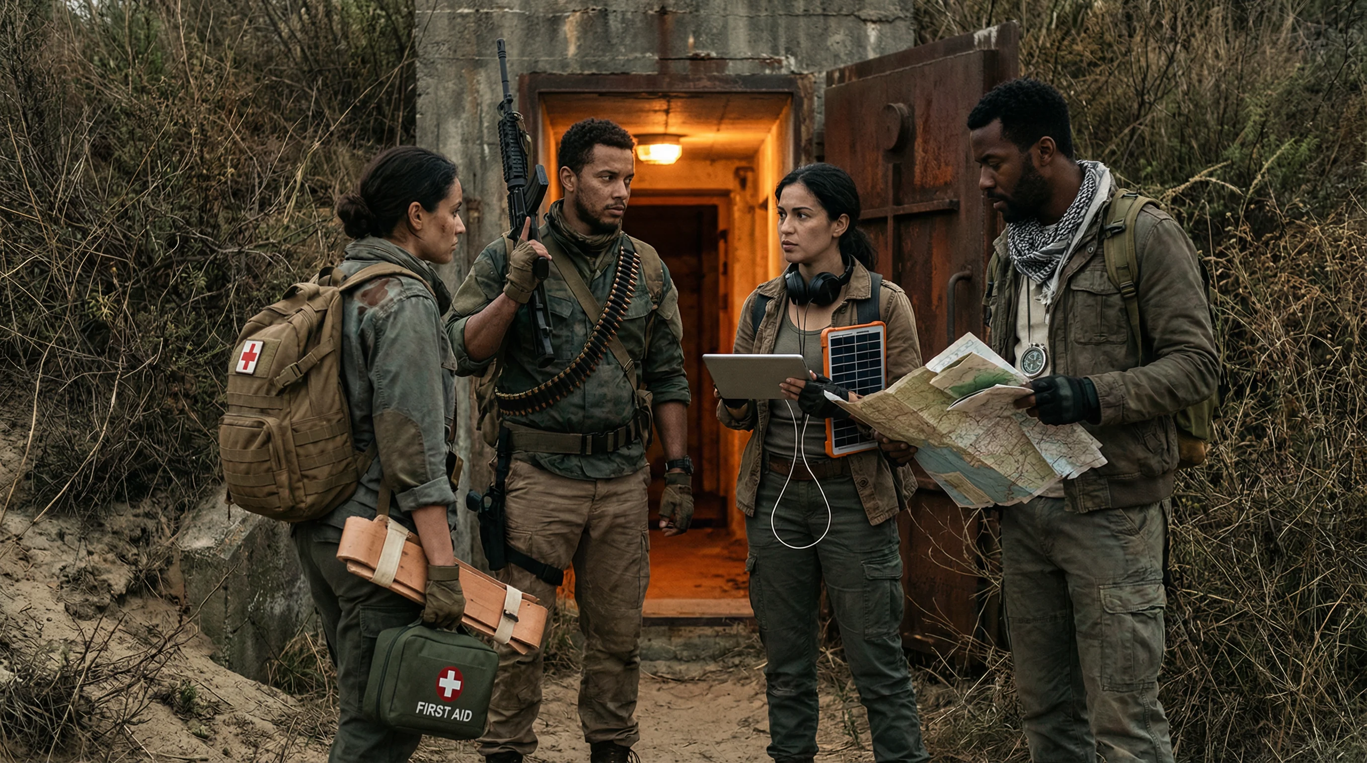 关于我们 - 麻将胡了 废土生存站