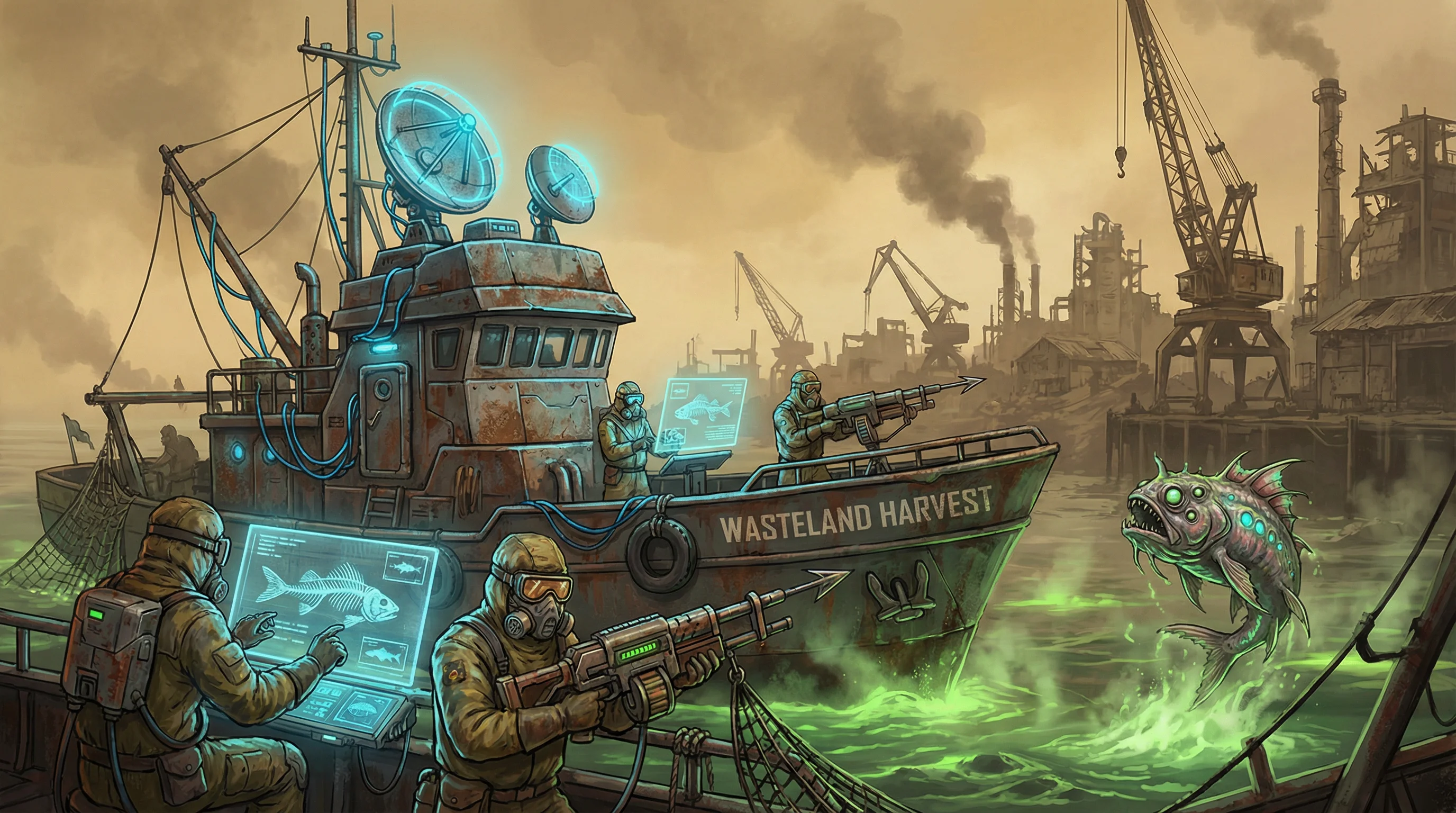 ag捕鱼 - 麻将胡了 废土生存站