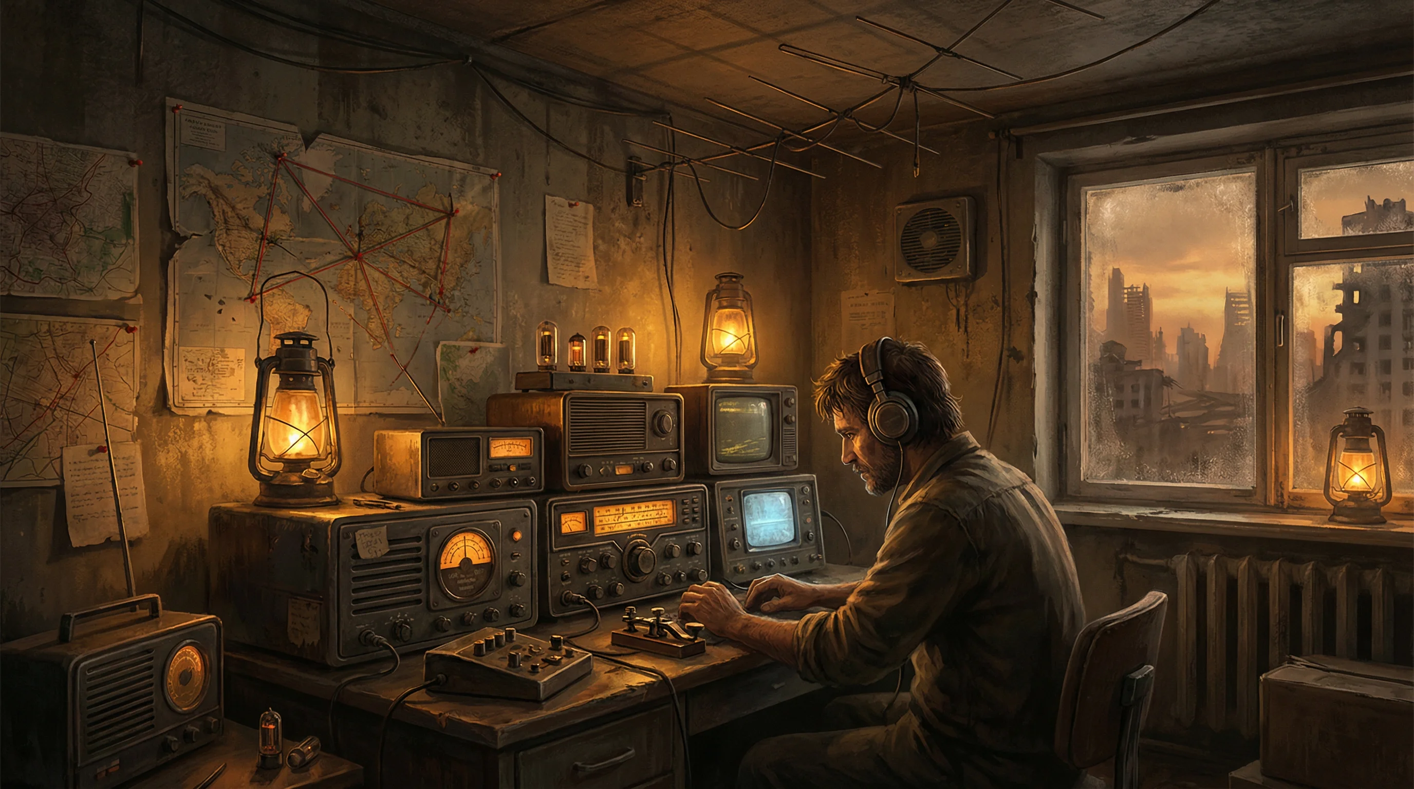 联系我们 - 麻将胡了 废土生存站