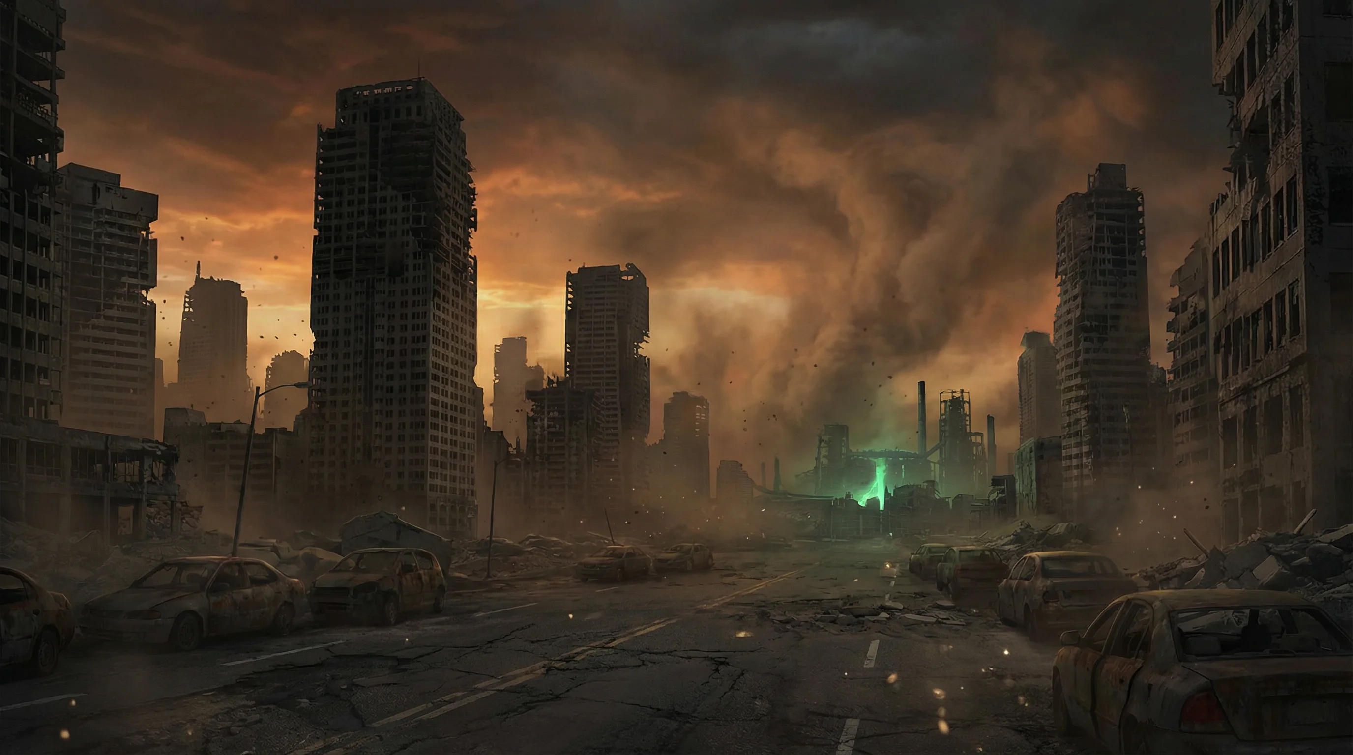 废土探索 - 麻将胡了 废土生存站